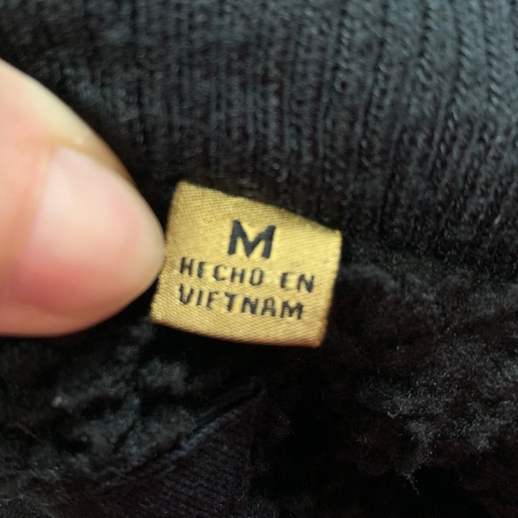 Men’s Levi’s Jacket. Black. Size Medium - Picture 3 of 5